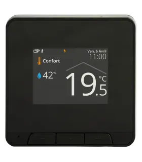 THERMOSTAT THERMA HOME RADIO