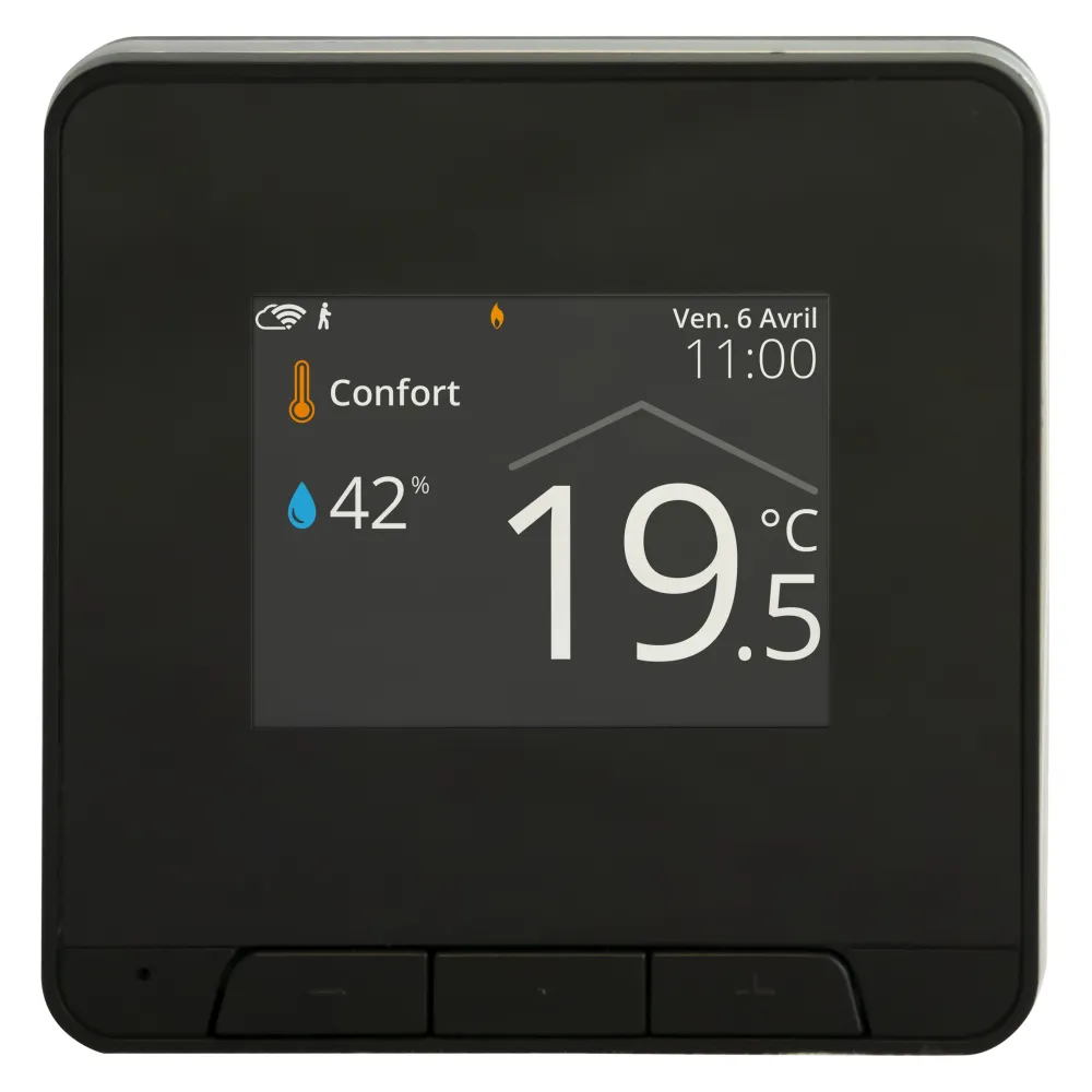 THERMOSTAT THERMA HOME RADIO