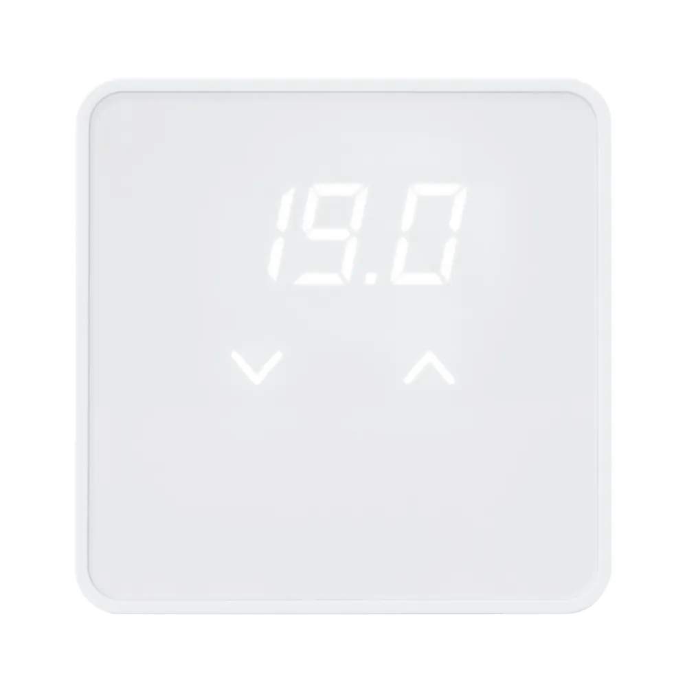 THERMOSTAT SMART HOME MYTH