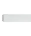 Tube pvc blanc (anti uv, M1) 2ml