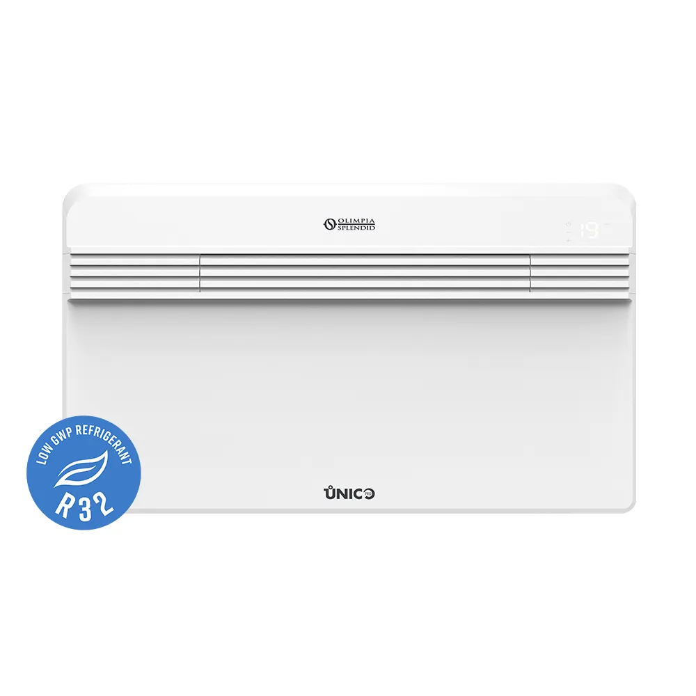 Unico pro 35 hp PF/PC: 3,1/2,4