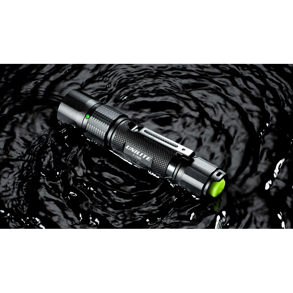 LAMPE POCHE PUISSANTE 1400LM