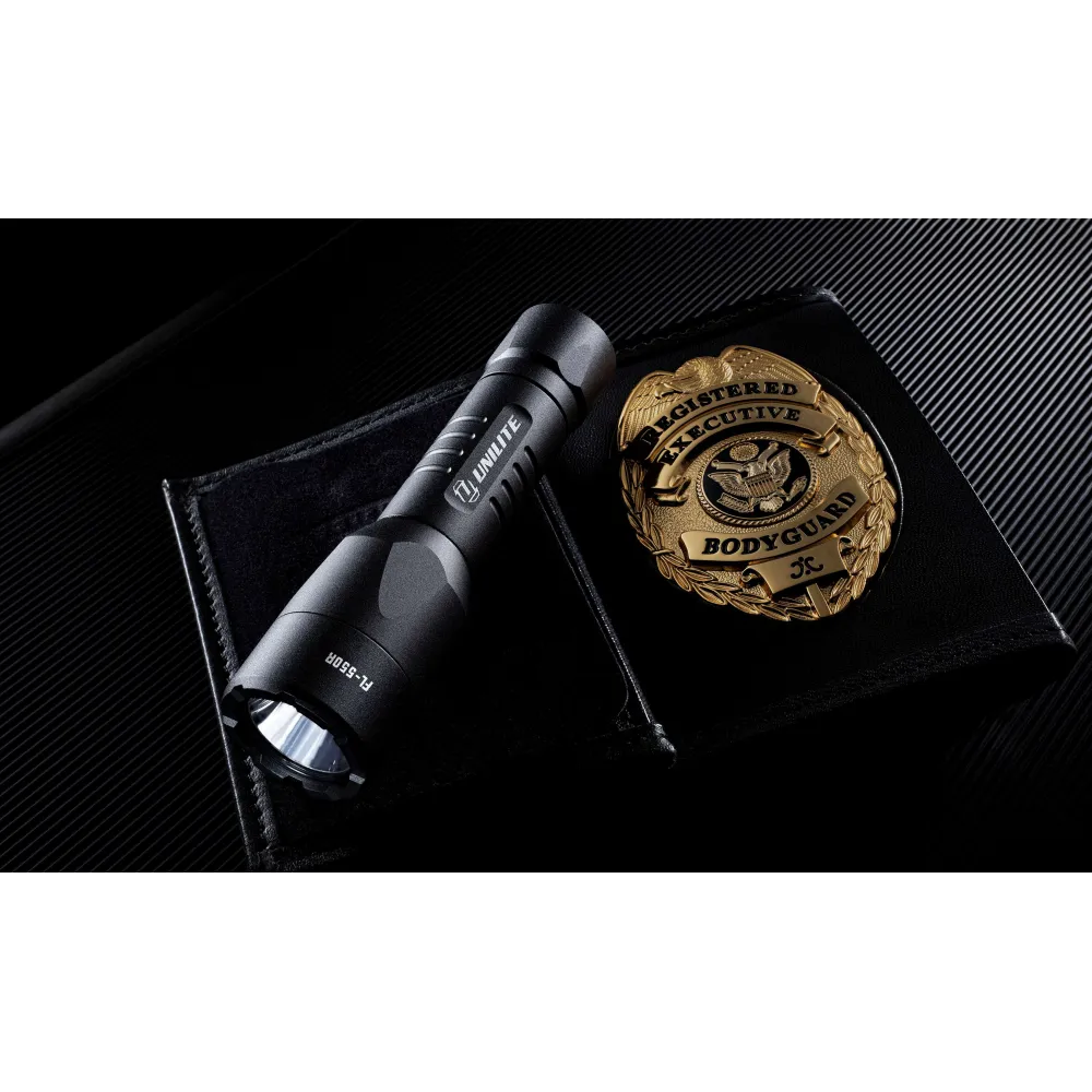 TORCHE RECHARGEABLE 550 LM