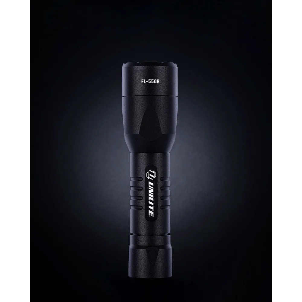 TORCHE RECHARGEABLE 550 LM