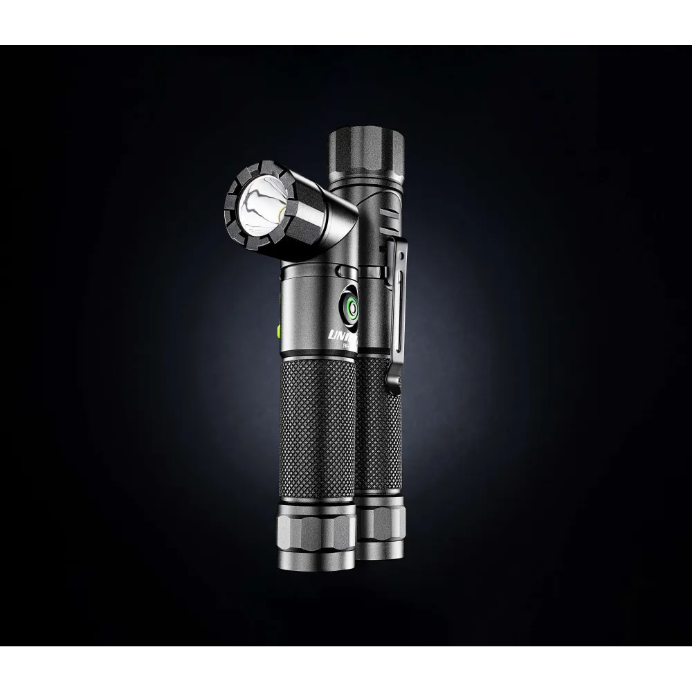 LAMPE POCHE ANGLE DROIT 1200LM