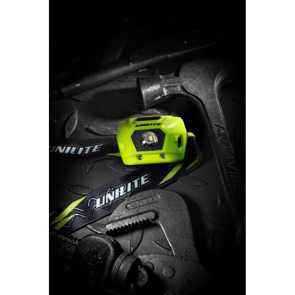 FRONTALE RECHARGEABLE 275 LM