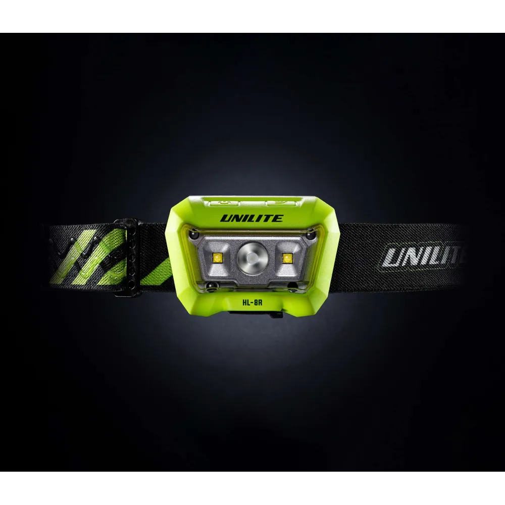 FRONTALE RECHARGEABLE 475 LM