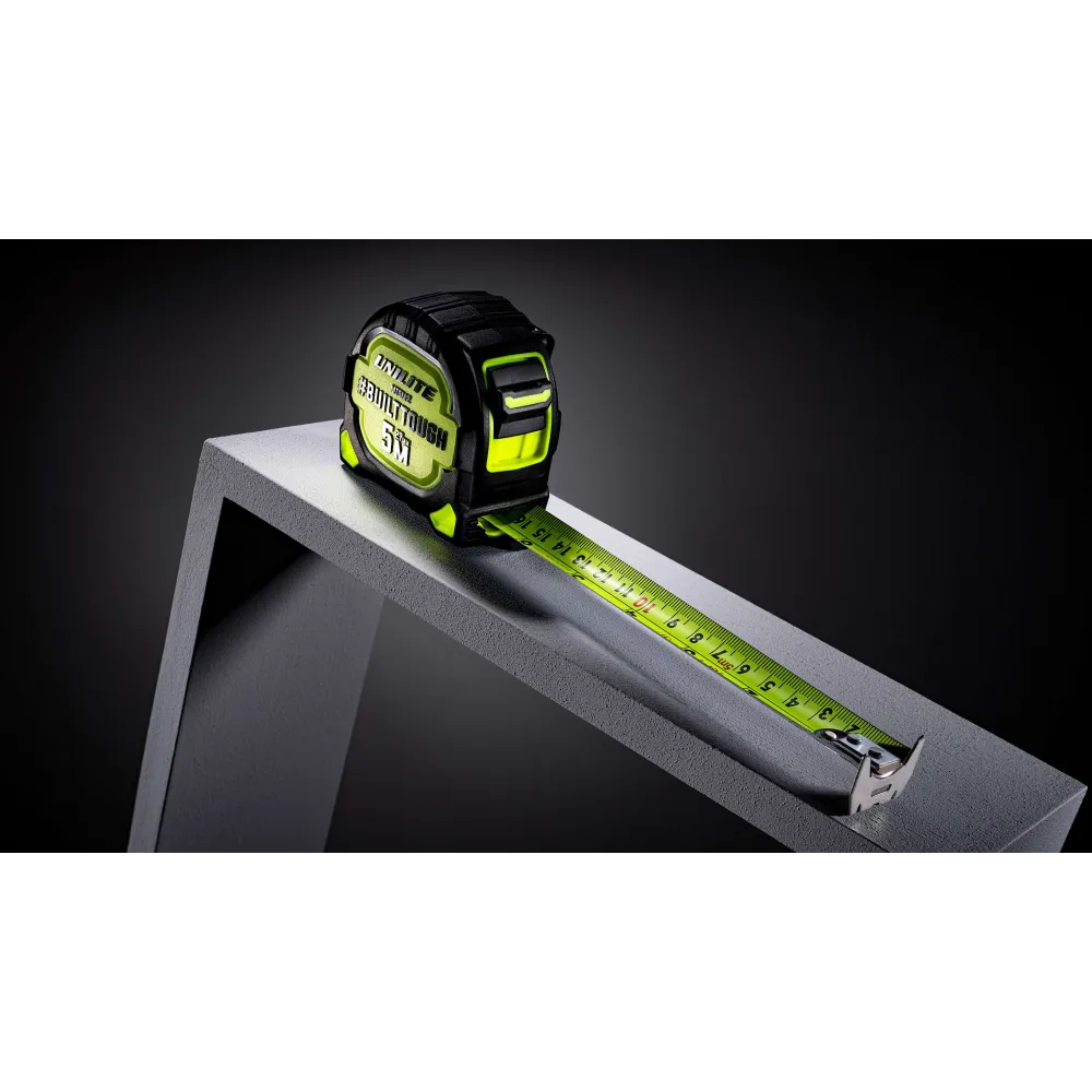 METRE RUBAN AUTO-BLOQUANT 5M