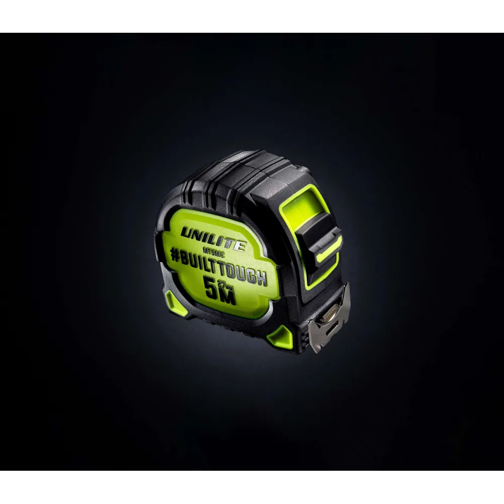 METRE RUBAN AUTO-BLOQUANT 5M