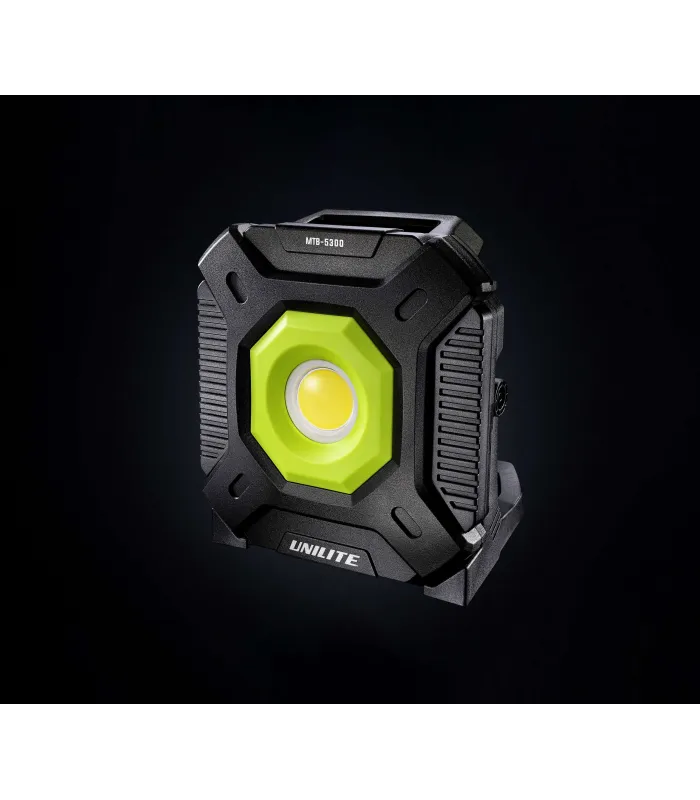 LAMPE CHANTIER MULTIBAT 5300LM