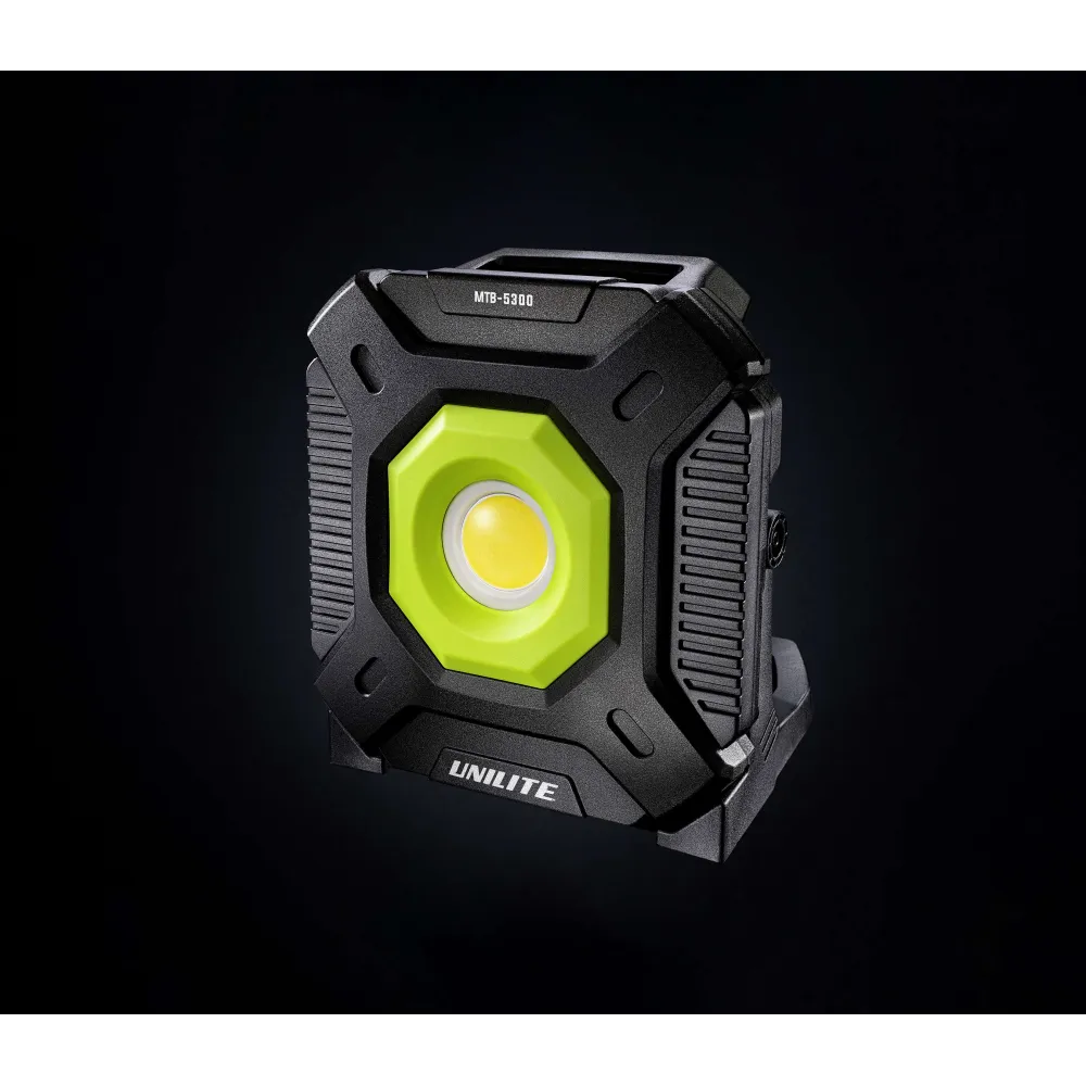 LAMPE CHANTIER MULTIBAT 5300LM