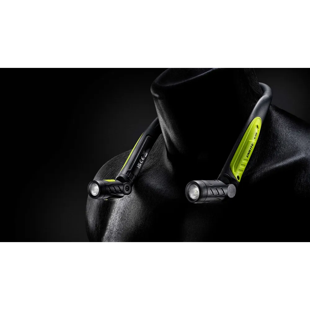 LAMPE DE COU RECHARG 350 LM