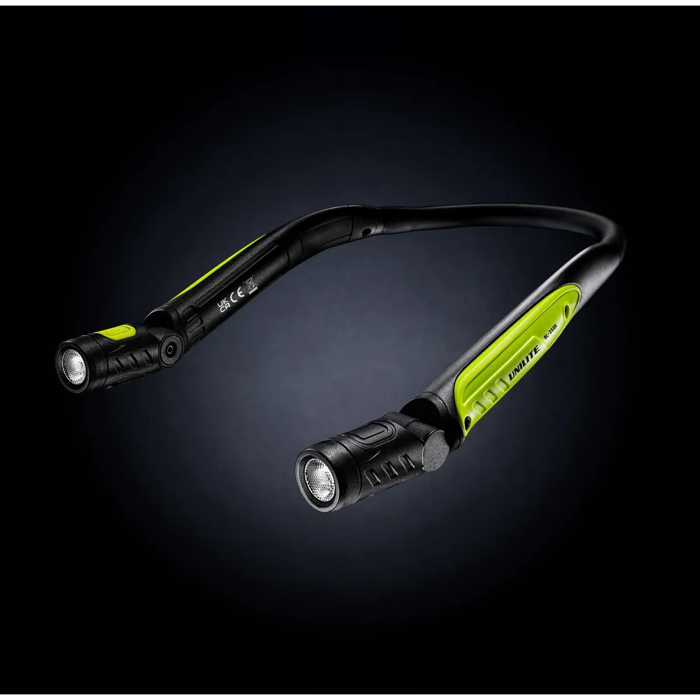 LAMPE DE COU RECHARG 350 LM