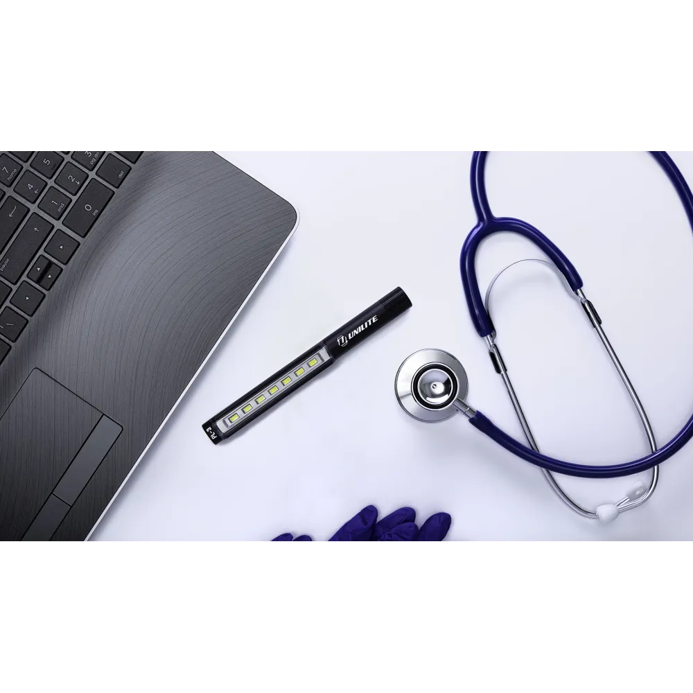 TORCHE STYLO 275LM 3 X AAA