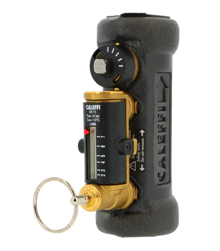 VANNE EQUILIBRAGE Ø 1"