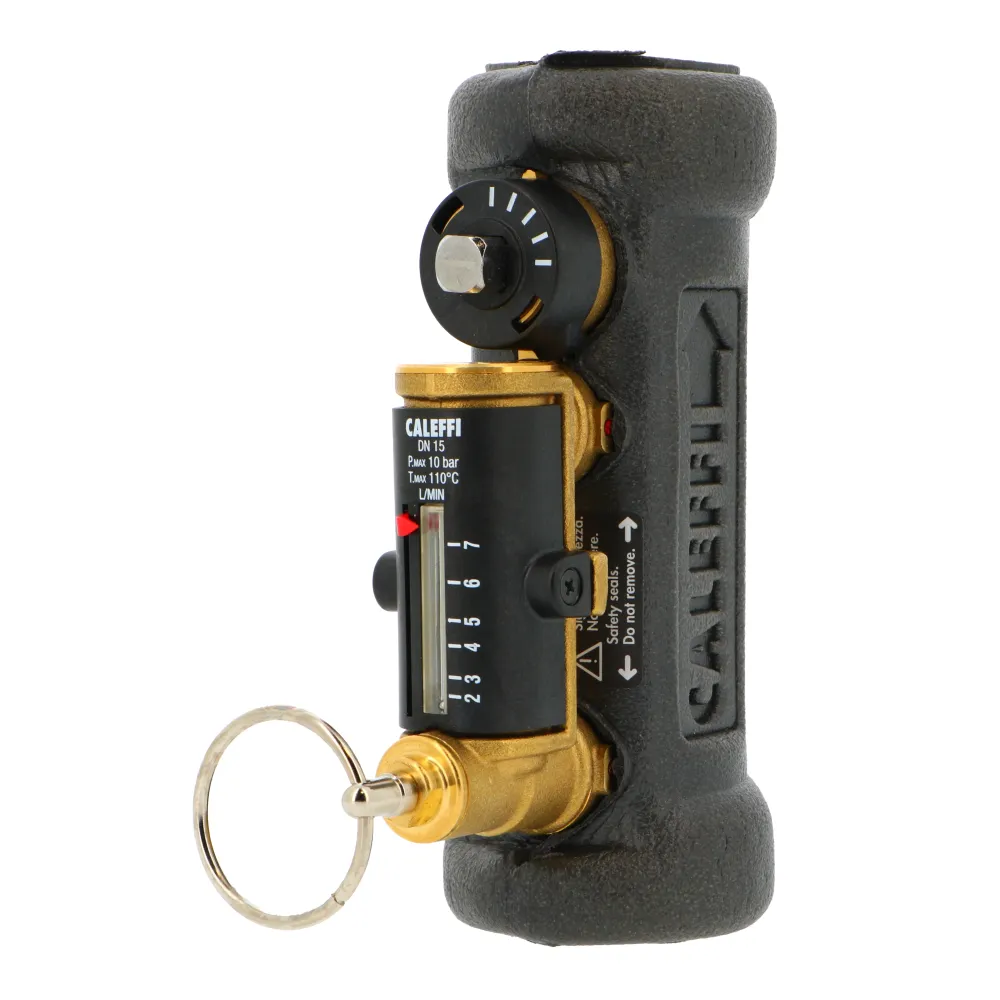 VANNE EQUILIBRAGE Ø 1"