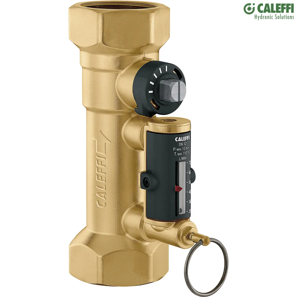 VANNE EQUILIBRAGE Ø 1"