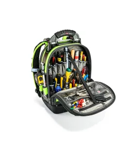 SAC À DOS VETO TECH HI VIZ