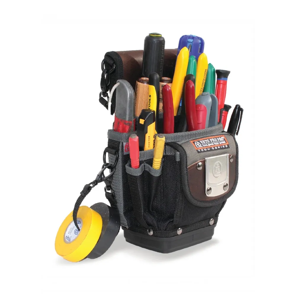 TP3B POCHETTE VETO 19 POCHES