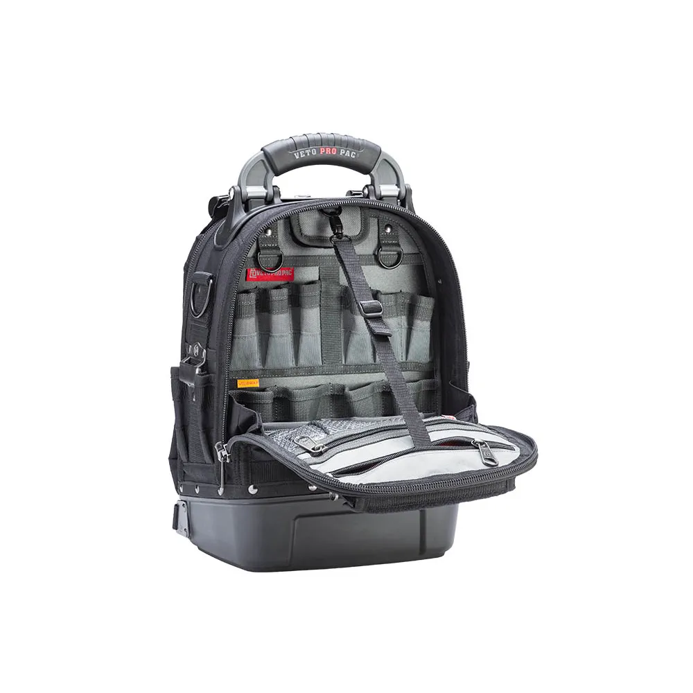 SAC À DOS VETO PRO TECH-PAC BK