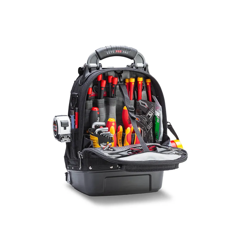 SAC À DOS VETO PRO TECH-PAC BK