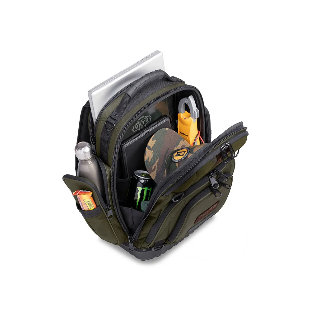 SAC À DOS VETO EDC PAC LCB OLI