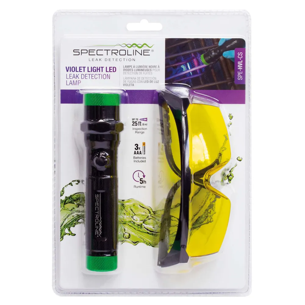 SPE-HVL-CS VIOLET LIGHT LED