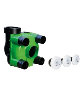 Kit modulo 2r control hygro B