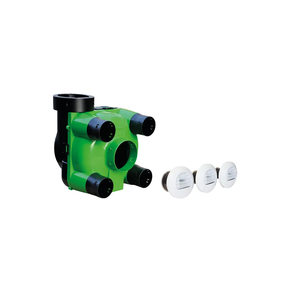 Kit modulo 2r control hygro B