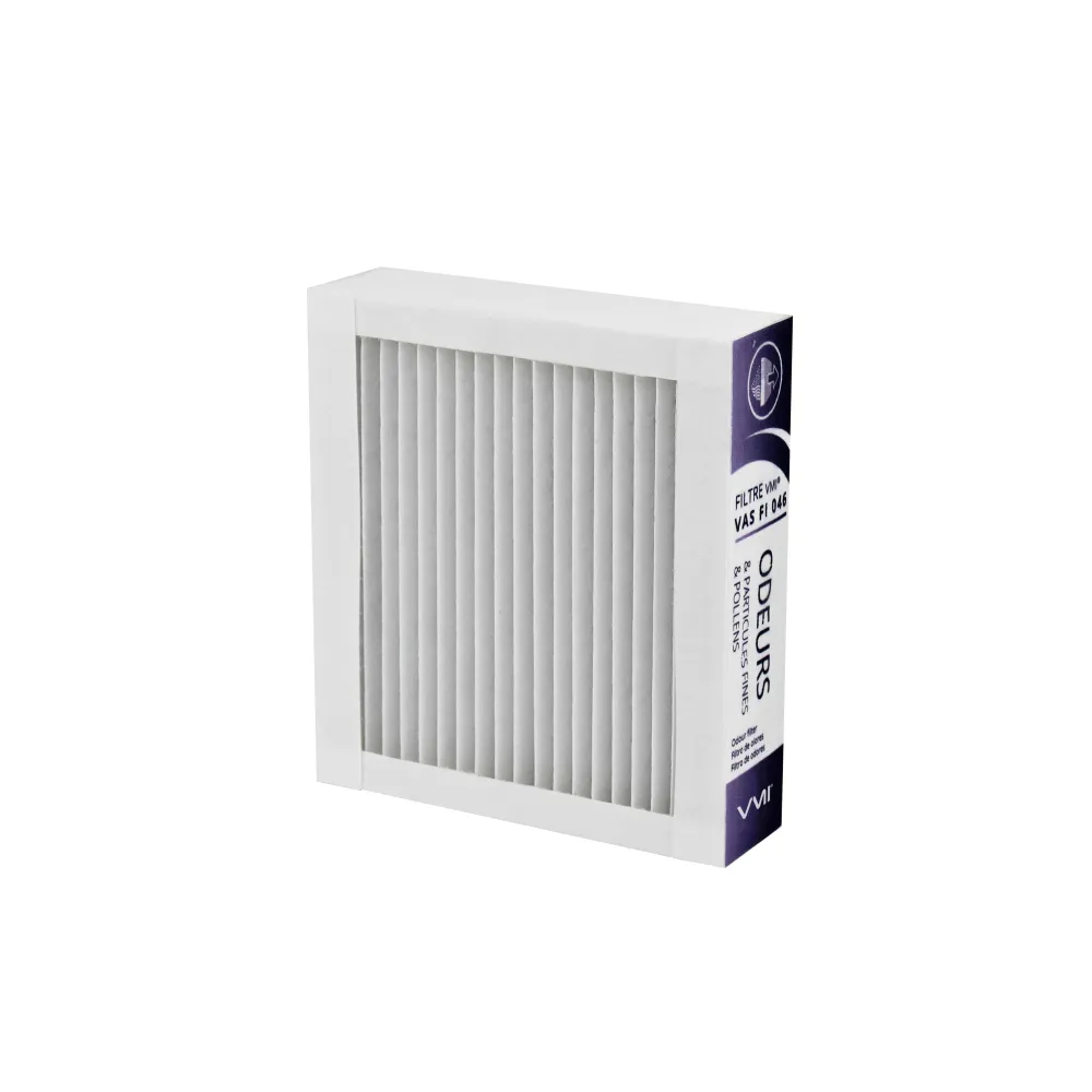 FILTRE A CHARBON ACTIF