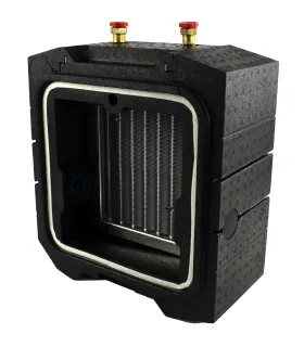 ECHANGEUR EAU HYDRO'R PARTNER