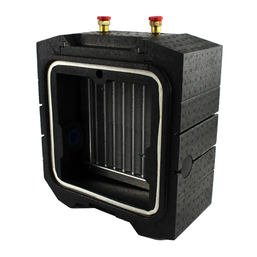 ECHANGEUR EAU HYDRO'R PARTNER