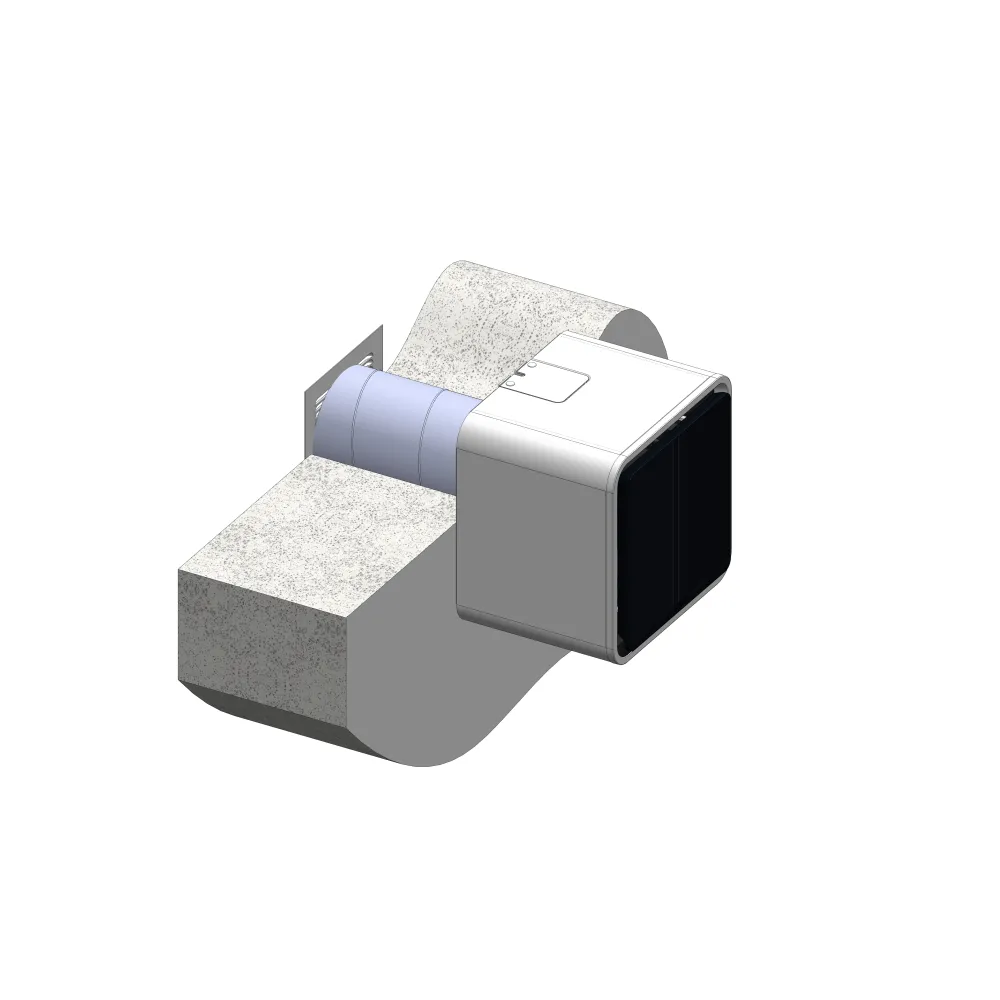 MODULE URBAN NOIR + ASSISTANT