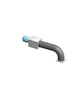 KIT INSUFFLATION 1 BOUCHE