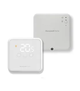Thermostat honeywell dt4 radio blanc