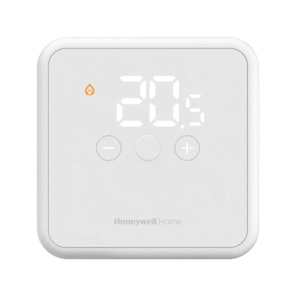 Thermostat honeywell dt4 radio blanc