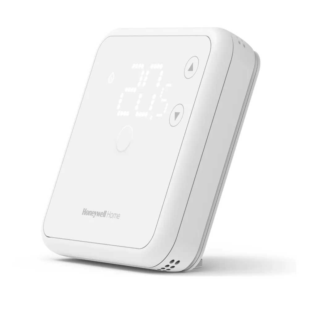 Thermostat honeywell dt4 radio blanc