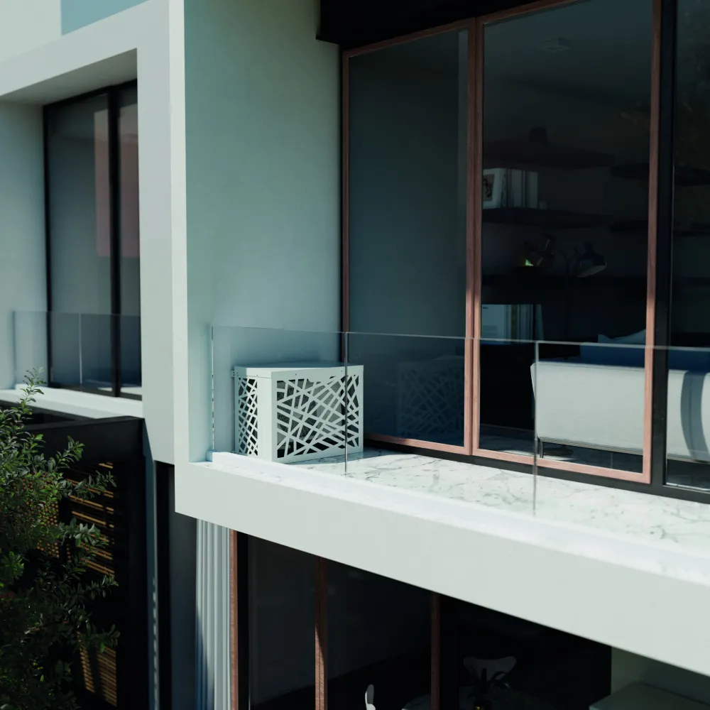 DESIGN BOX modèle DIAMANTE