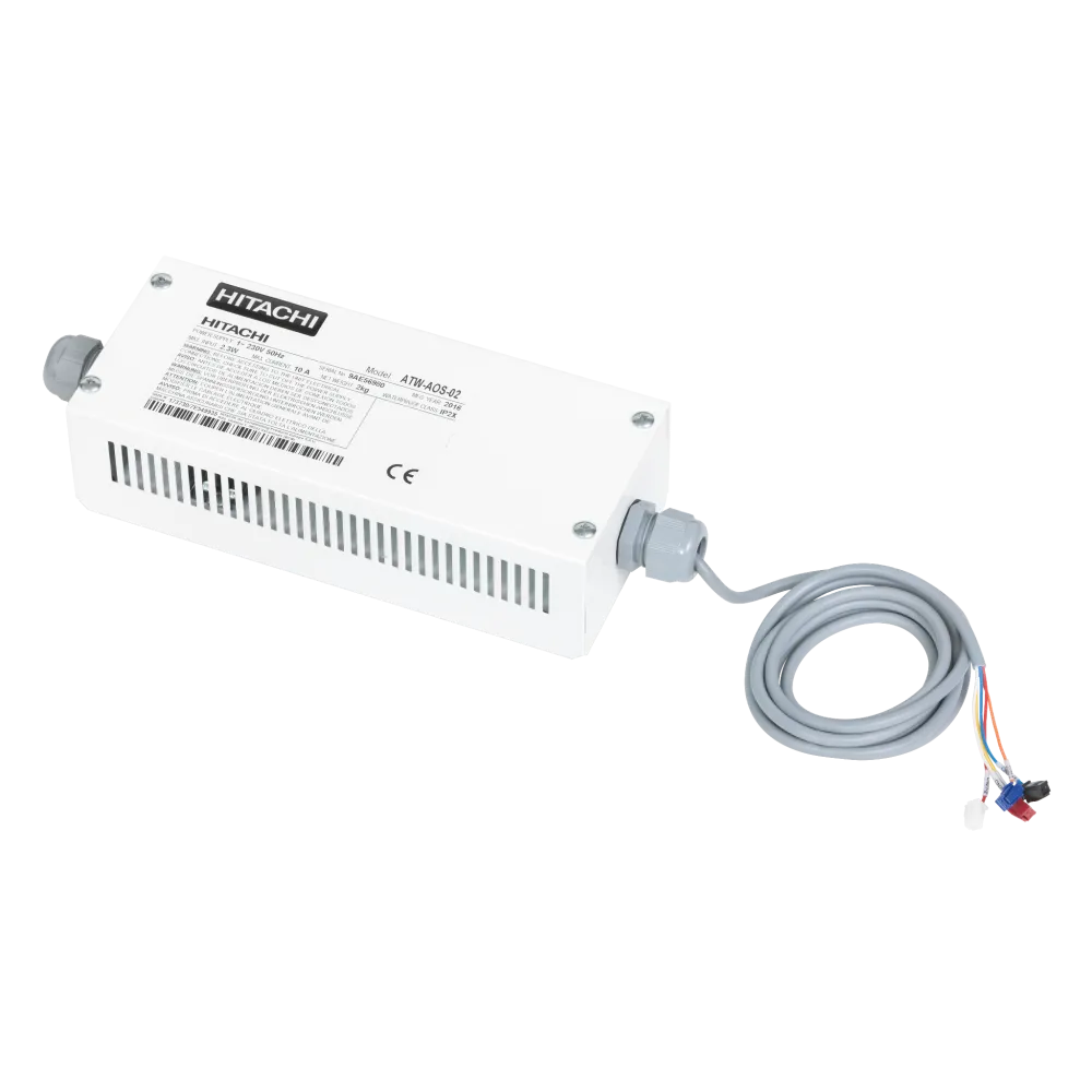 Boitier de sorties auxiliaires