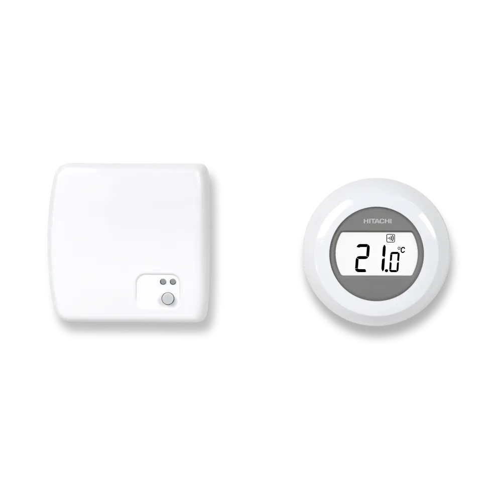 Thermostat ON/OFF radio