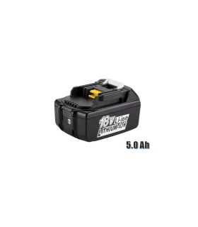 BATTERIE 18V-5,0AH