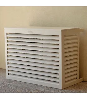 DECOCLIM IVOIRE TAILLE RAL 1015