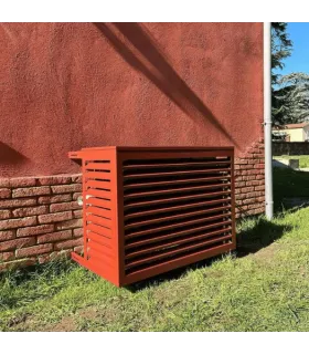 DECOCLIM BRIQUE RAL 8012