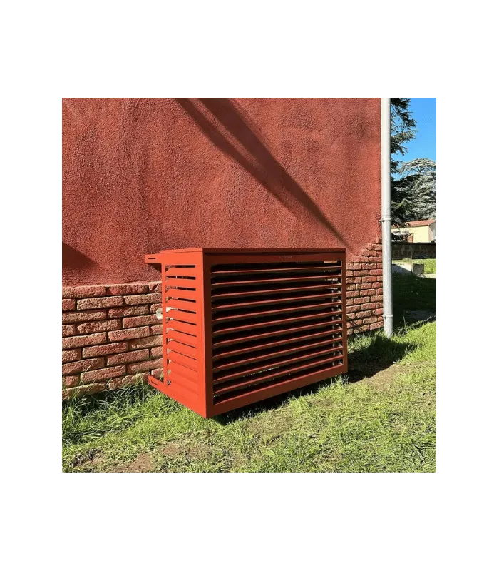 DECOCLIM BRIQUE RAL 8012