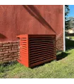 DECOCLIM BRIQUE RAL 8012