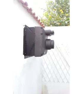 Kit façade gainable grpe GCG