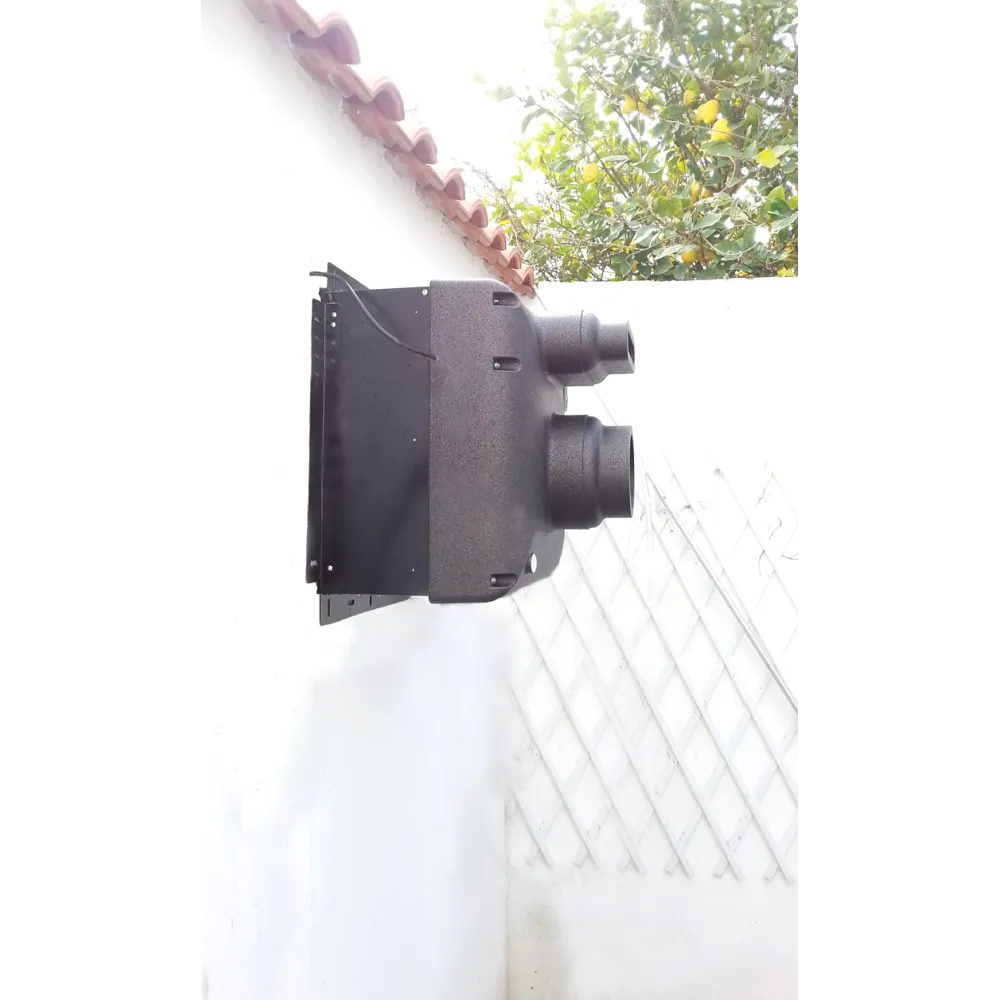 Kit façade gainable grpe GCG