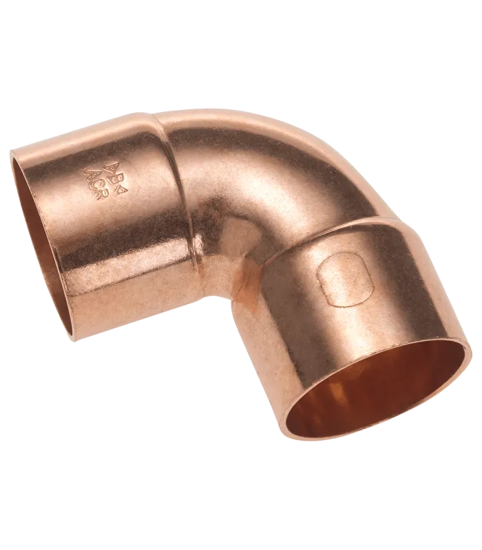 COUDE À BRASER FEMELLE 90°3/8