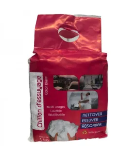 Sac de chiffons 1kg