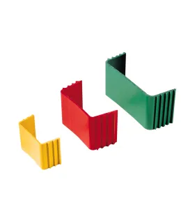 Clip de maintien ARTICA Blanche et ivoire